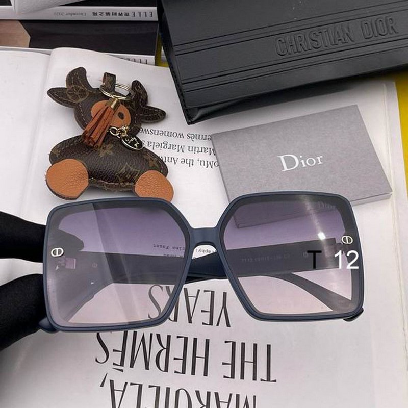 DIOR Sunglasses 655